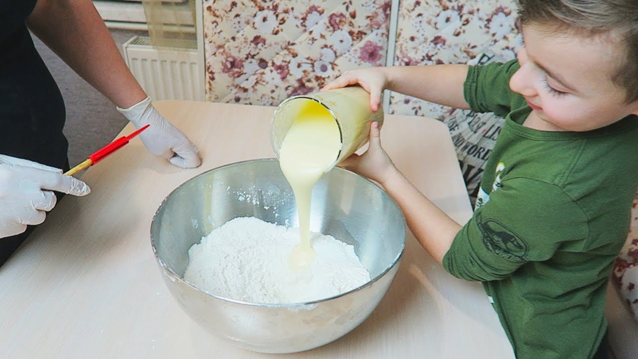 kids anka Alex Face Biscuiti cu Bunica