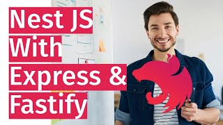 Express Vs fastify for api development with Nest JS #28