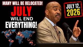 Pastor Gino Jennings | [ JULY 12,2026 ] -God Warned Me: He Is About To Move His Children!