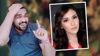Ayu ting ting  cemburu mantanmu brownies tv | reaction Ayu ting ting terbaru 2020