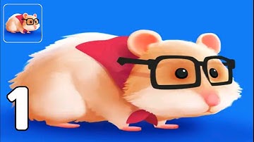 Hamster Maze - Level 1-10 Part 1 (Android GamePlay Walkthrough)