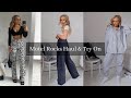 MOTEL ROCKS STYLING HAUL & TRY ON | Stay Home Looks