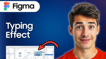 Hoe creëer je een realistisch type-effect in Figma (de gemakkelijkste manier) (gids 2025)