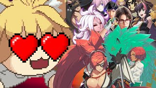 The Characters That Made Me Love Fighting Games