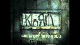 Korn Blind