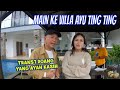 Eksklusif, Main ke Villa Milik Ayu Ting Ting | AYAH & AYU (04/03/23) Part 1