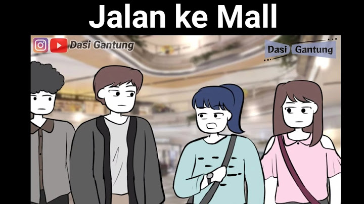 Jalan ke Mall