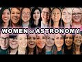 Women of Astronomy