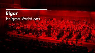 Elgar - Enigma Variations | Milton Court Concert Hall - 22 Sept 2017