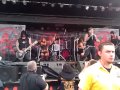 Attika 7 - Devil's Daughter - Live At Uproar 2012 9/22/12