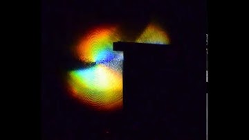 Flow Studies using custom Schlieren Setup - Metal Door