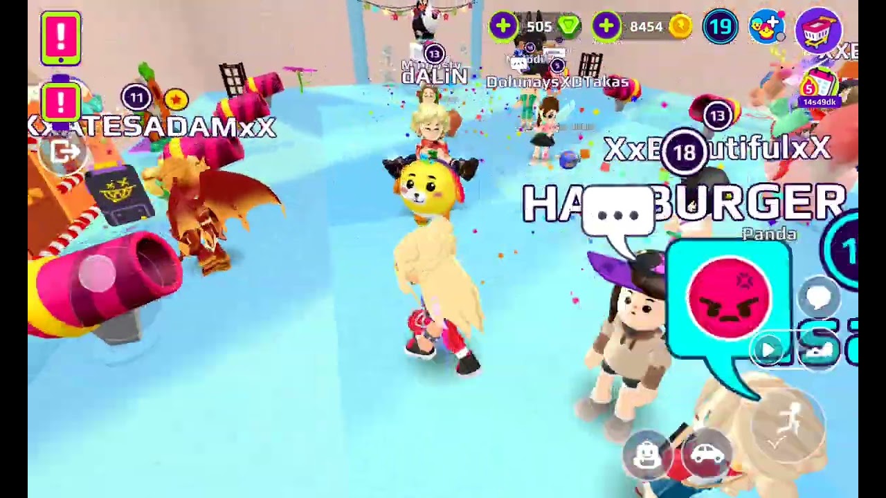 Pet takası ama Pet takasında kritik anlar.