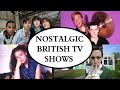 Most nostalgic british childhood tv shows