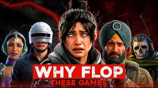 *WHAT HAPPENED* TO THESE GAMES THAT MADE THEM FLOP screenshot 3