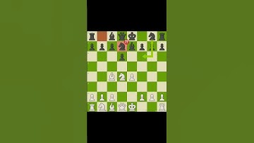 Two Brilliant Chess Moves In Just ONE Game!