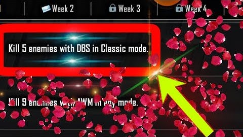 Kill 5 Enemies With DBS In Classic Mode | finish 5 enemies with dbs in classic mode | Fiaz Fx gaming