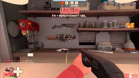 Team Fortress 2 MvM - Custom Map: Storm Ramps Part 3