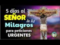 ORACIÓN AL SEÑOR DE LOS MILAGROS, PARA PETICIONES MUY DIFÍCILES Y URGENTES EN EL AMOR, SALUD