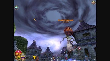 Wizard101 Spells-Insane Bolt