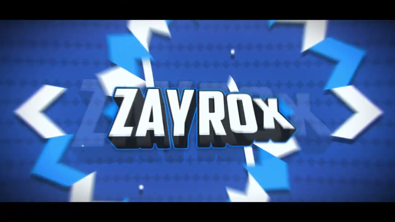 (PZP) Fan-tro for @zayroxFX