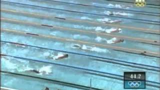 Mens 200m Butterfly| Athens 2004