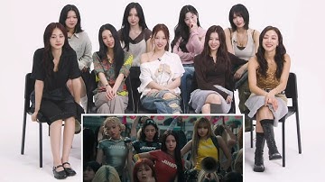 TWICE Reaction BLACKPINK 