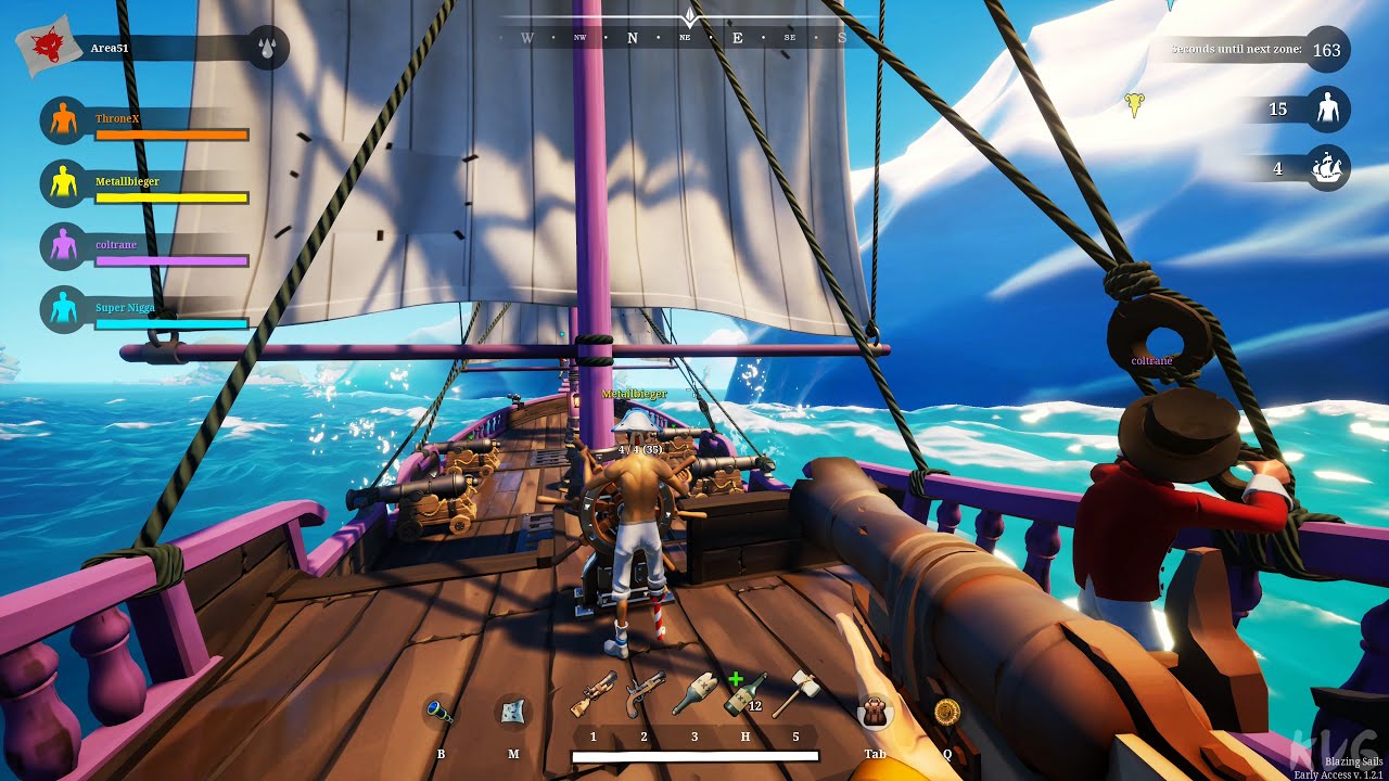 Blazing Sails Walkthrough, Gameplay, Guide, Wiki - News