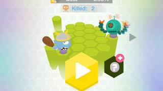 Stringio game play