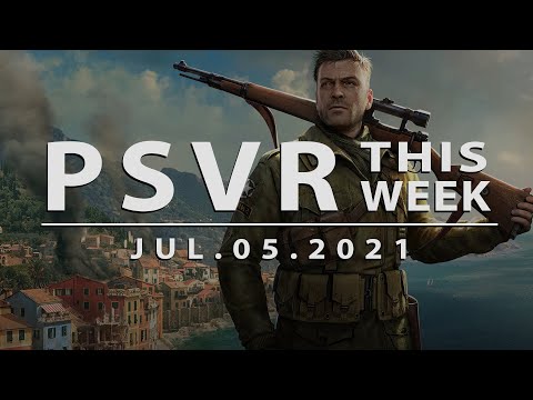 Видео: Гледайте: Иън се опитва да стриймва куп заглавия за пускане на PSVR, без да повръща