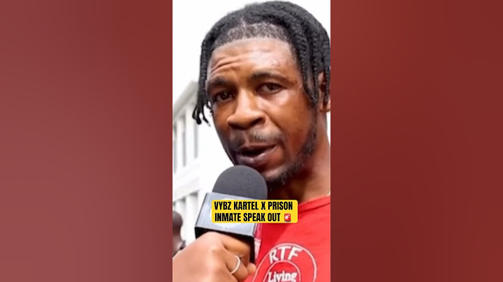 Vybz Kartel EX PRISON Inmate Message Vybz Kartel God is the greatest #vybzkartel #dancehall #jamaica