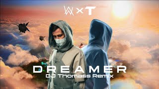 Alan Walker - Dreamer Dj Thom Remix Official Music Video