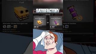 Hard Drive Hunting Is a Necessary Grind In Satisfactory #shorts #satisfactory