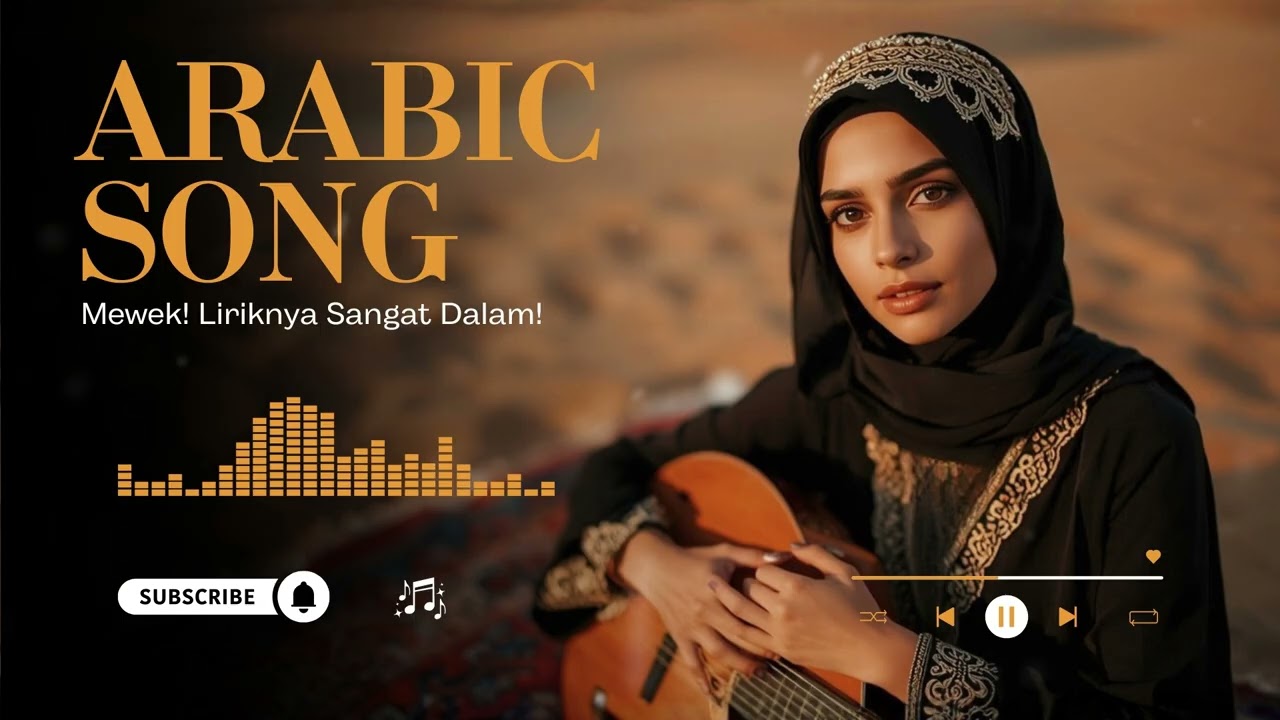 Hancur! Air Mata Tak Tertahan! 😭 Lagu Arab Sedih yang Bikin Nangis Tiada Henti | أغنية حزينة عربية