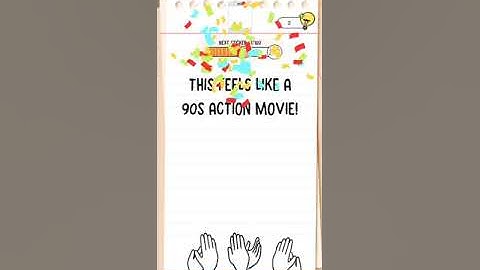 Brain Test All Star Level 162 Walkthrough