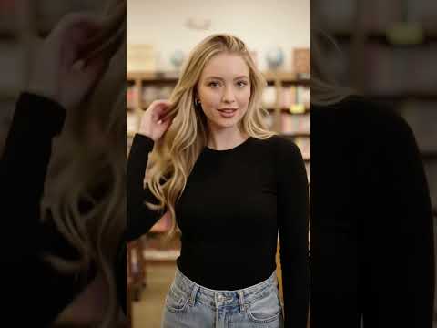 AUTOMET Ribbed Long Sleeve video