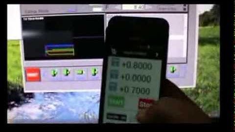 CAD CAM, CNC, Mach3, Android, Smart Phone, Turning, Lathe, G-Code