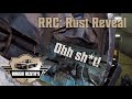 Range Rover Classic : Ohh sh*t (Rust reveal)