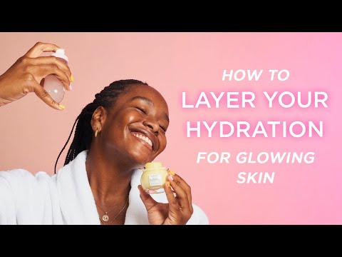 K-Beauty Glowing, Clear Skin Hack: Layer Your Hydration | Glow Recipe