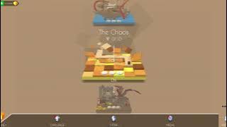 Dancing Line - The Chaos [HD Soundtrack]