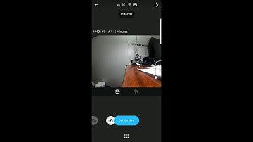 How to live stream on Facebook page using GoPro 7 Black