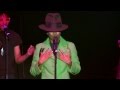 Erykah Badu "On & On" + "...& On" Live at Red Bull Music Academy Madrid