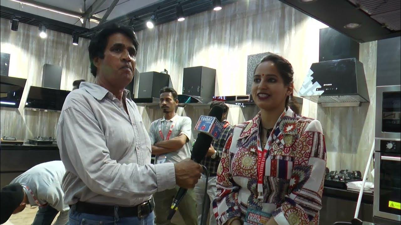 FABER Platinum Studio Chaudhry Sensible Kitchens Italian Home