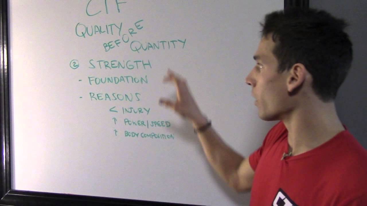 Quality Before Quantity Strength Training YouTube quality-before-quantity-strength-training-youtube