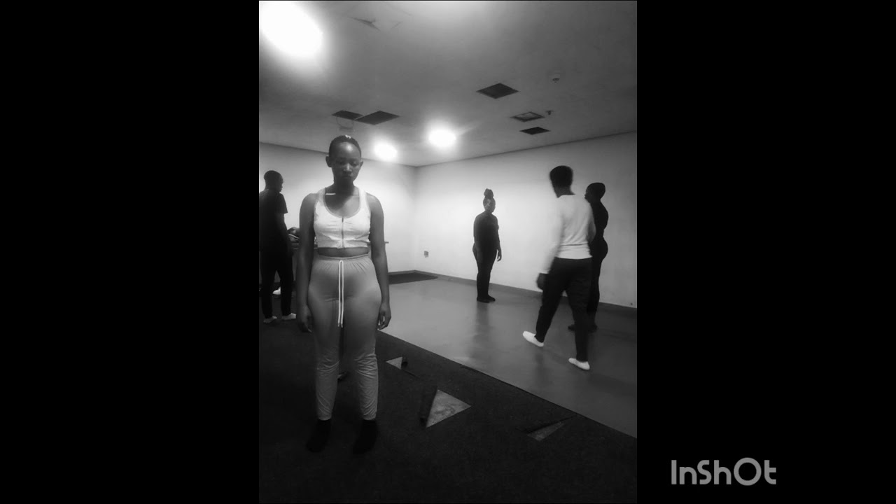 Actcaffe Students' Workshop with Thabo Malema.