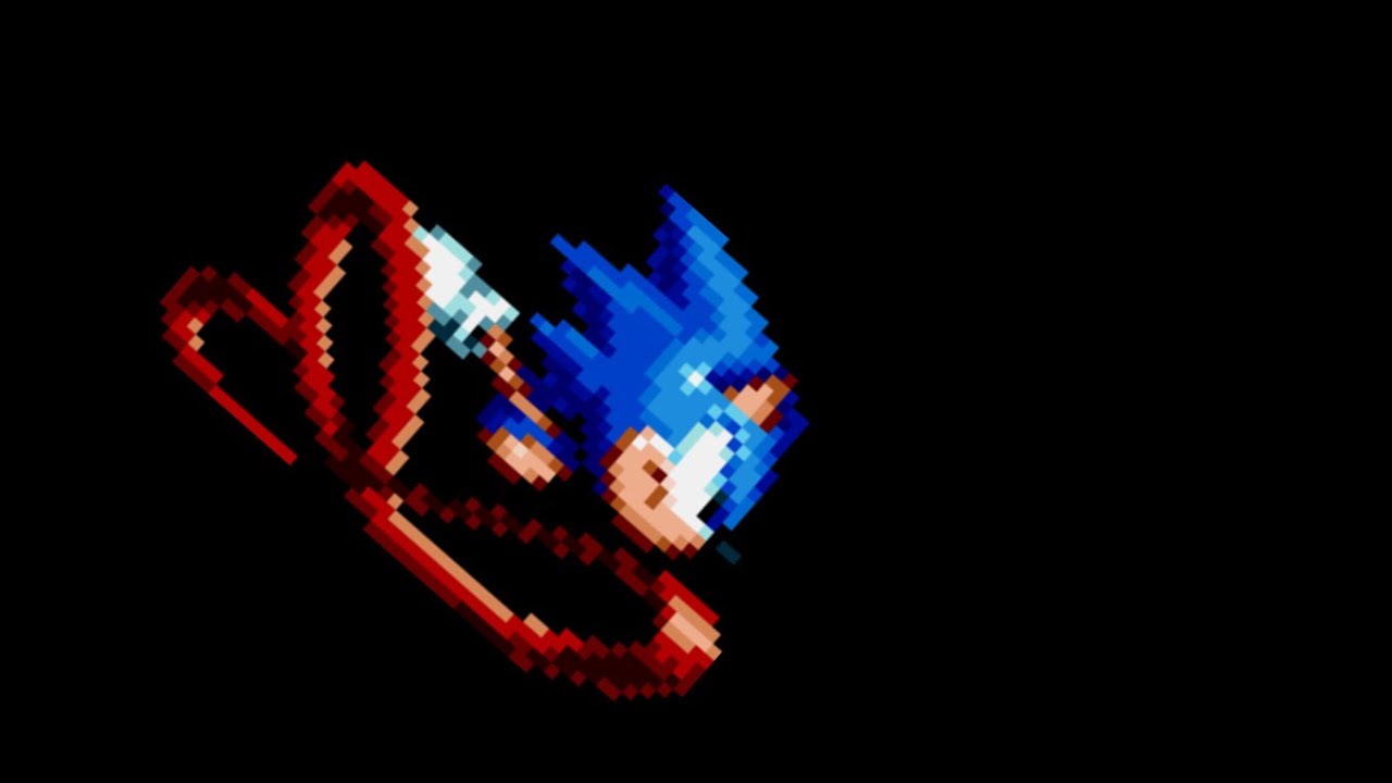 Sonic.EXE Gods Game OST Gone In A Flash (Maybe)