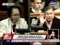 Arroyo: Defense should've brought this up in Dec. Cuevas: There's no time. It was blitzkrieg action