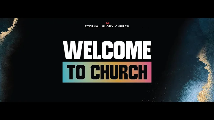 Eternal Glory Church - Sunday Plug Service with Ntokozo Mbambo - 13 JULY 2025 18:00