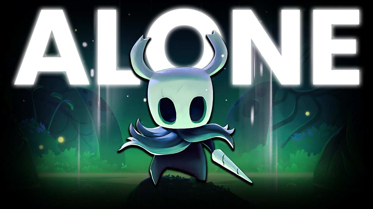 The Inescapable Loneliness Of Hollow Knight