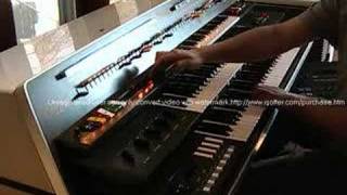 NBC Sun Night Mystery Movie Theme EX-42