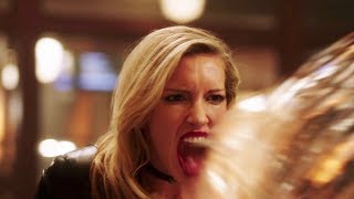 Siren-X - All Scenes Powers The Flash